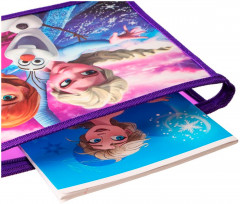 Папка для тетрадей «Холодное сердце» - Фото 6