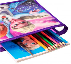 Папка для тетрадей «Холодное сердце» - Фото 7