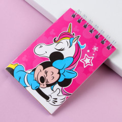 Блокнот «Минни Маус и Единорог» - Фото 2