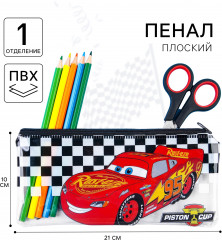 Пенал «Тачки» - Фото 6