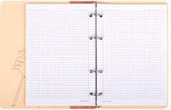 Тетрадь на кольцах «Pretty woman» - Фото 6