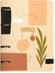 Тетрадь на кольцах «Pretty woman» - Фото 1