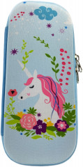 Пенал для девочек «Единорог» - Фото 2