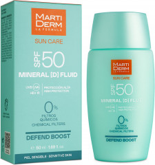 Крем для лица солнцезащитный «Sun Care Active (D) Fluid» SPF50+ - Фото 2