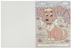 Раскраска водная «На ферме» - Фото 1