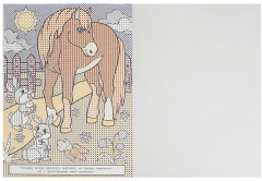 Раскраска водная «На ферме» - Фото 2