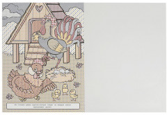 Раскраска водная «На ферме» - Фото 3