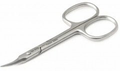Ножницы для кутикулы изогнутые - Фото 1