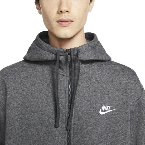 Толстовка мужская Club Fleece Full-Zip
