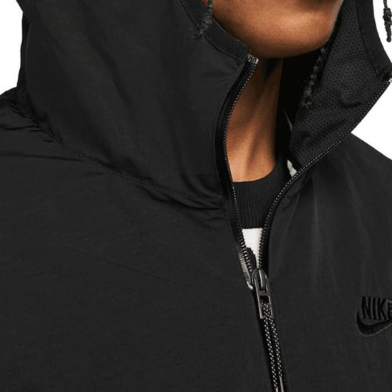 Толстовка мужская Tech Woven Men's Full-