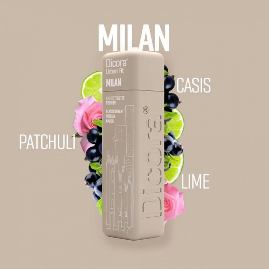 Туалетная вода «Milan»