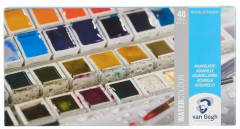 Набор акварельных красок - Фото 1