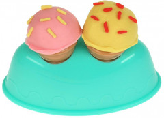 Набор с тестом для лепки и формочками «Мороженое для Чебурашки» - Фото 2