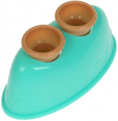 Набор с тестом для лепки и формочками «Мороженое для Чебурашки» - Фото 3