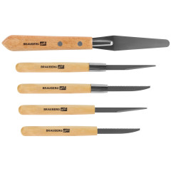 Набор инструментов для лепки и моделирования - Фото 11