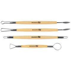 Набор инструментов для лепки и моделирования - Фото 12