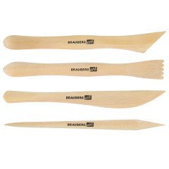 Набор инструментов для лепки и моделирования - Фото 13