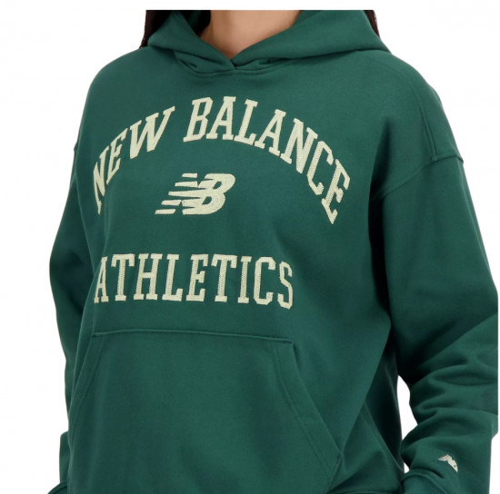 Толстовка женская Athletics Varsity W Ov