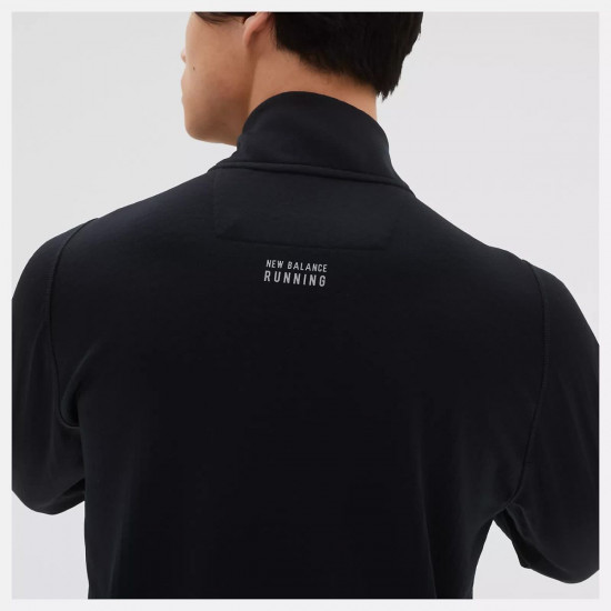 Толстовка мужская NB Heat Grid Half Zip