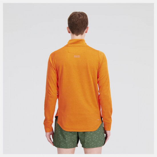 Толстовка мужская NB Heat Grid Half Zip