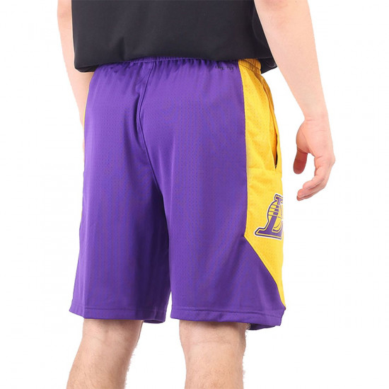 Шорты мужские NBA Los Angeles Lakers