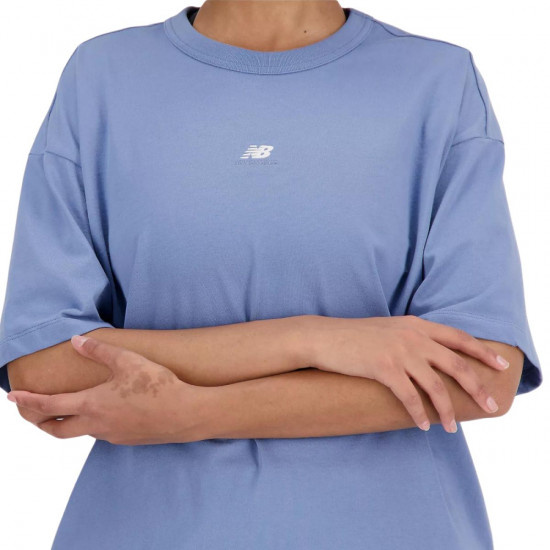 Футболка женская Athletics W Oversized