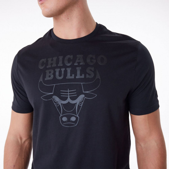 Футболка мужская Chicago Bulls 