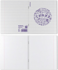 Тетрадь общая «Химия» - Фото 1