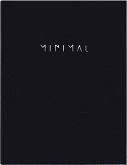 Тетрадь на кольцах «Minimal» - Фото 1