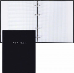 Тетрадь на кольцах «Minimal» - Фото 4