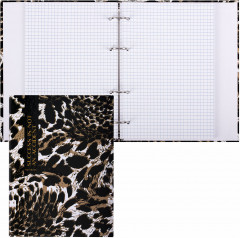 Тетрадь на кольцах «Leopard» - Фото 4