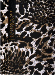Тетрадь на кольцах «Leopard» - Фото 1