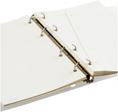 Тетрадь на кольцах «Black cat» - Фото 8