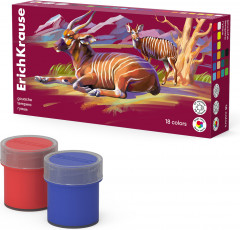 Гуашь - Фото 1