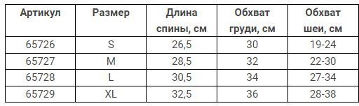 Дождевик для собак «Banana»