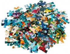 Пазл «Подводный Майнкрафт» - Фото 2