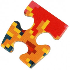 Пазл «Подводный Майнкрафт» - Фото 3