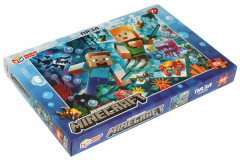 Пазл «Подводный Майнкрафт» - Фото 4