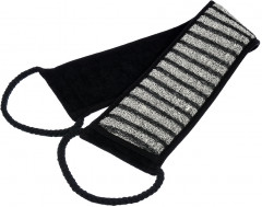 Мочалка-лента «Мужская» - Фото 1