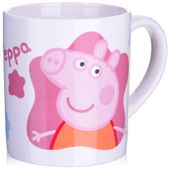 Набор посуды «Пеппа» (3 предмета) - Фото 2