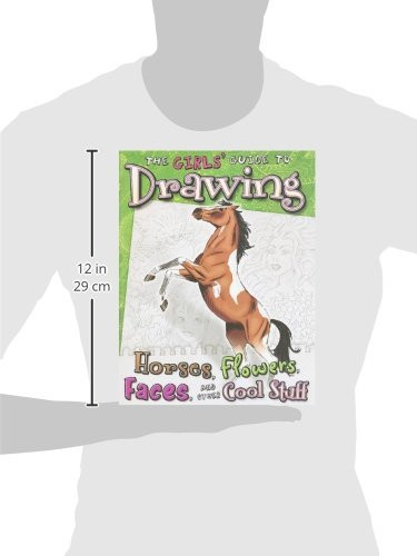 The Girls` Guide to Drawing