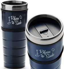 Термос-кружка (450 мл) - Фото 1