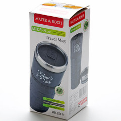 Термос-кружка (450 мл) - Фото 2