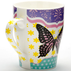 Кружка «Бабочка» (340 мл) - Фото 1