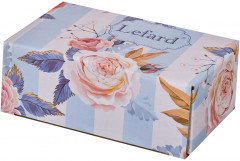 Салфетница «Итальянские лимоны» (12,8×4,7×7,5 см) - Фото 1