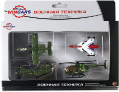 «Набор военных летательных средств» - Фото 1