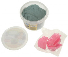 Песок кинетический «Чебурашка» - Фото 2