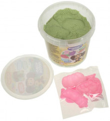 Песок кинетический «Чебурашка» - Фото 2