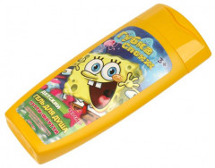 Гель для душа «Губка Спонж. Тутти-фрутти» - Фото 1