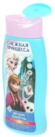 Шампунь для волос «Тутти-фрутти»